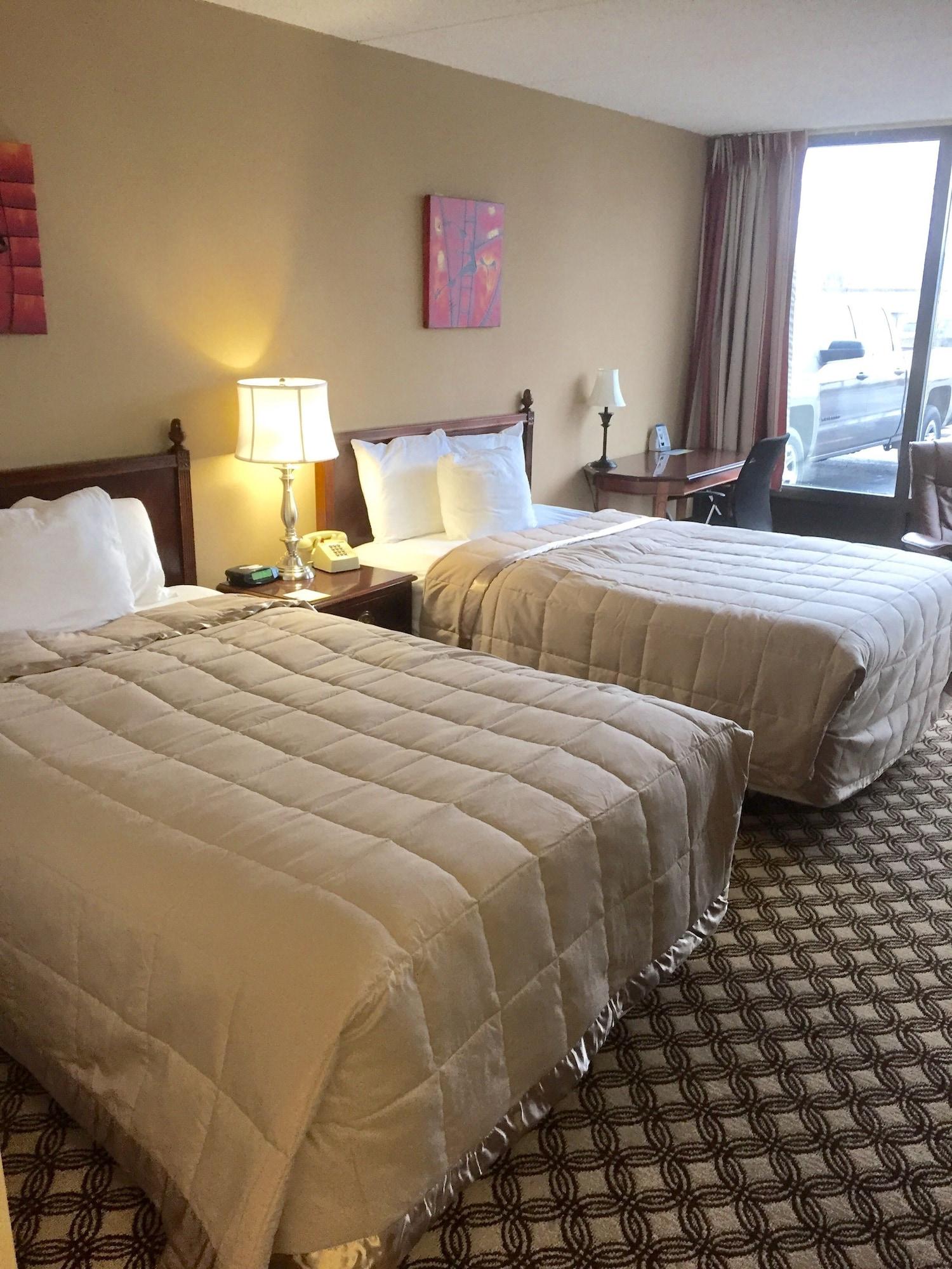 Days Inn Syracuse East Syracuse Zewnętrze zdjęcie